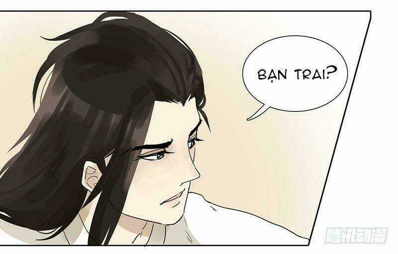 Đm Lỗi Của Định Mệnh Chapter 16 trang 3