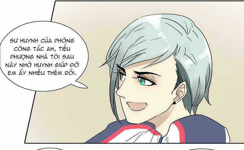 Đm Lỗi Của Định Mệnh Chapter 16 trang 4