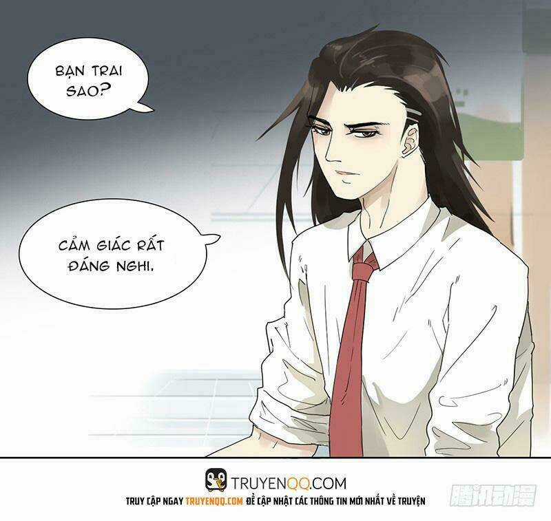 Đm Lỗi Của Định Mệnh Chapter 16 trang 8