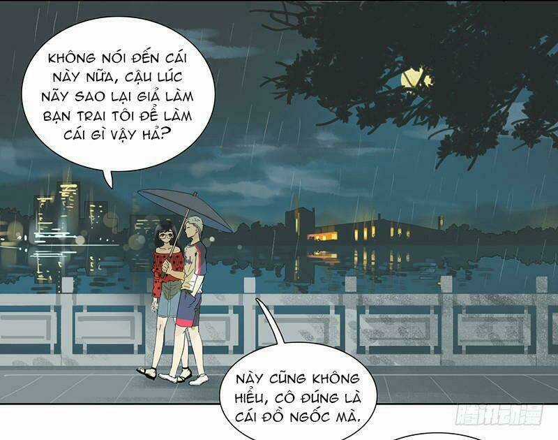 Đm Lỗi Của Định Mệnh Chapter 17 trang 10