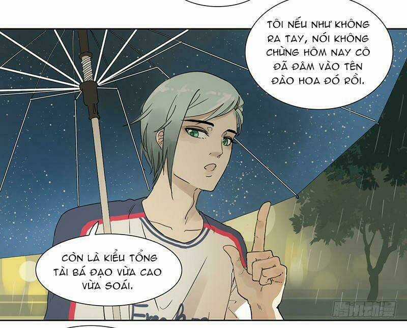 Đm Lỗi Của Định Mệnh Chapter 17 trang 11