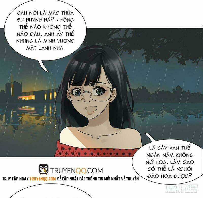 Đm Lỗi Của Định Mệnh Chapter 17 trang 12