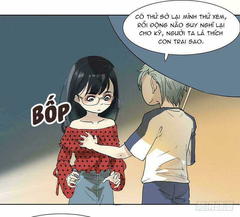 Đm Lỗi Của Định Mệnh Chapter 17 trang 14