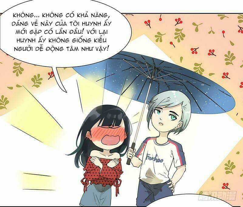 Đm Lỗi Của Định Mệnh Chapter 17 trang 15