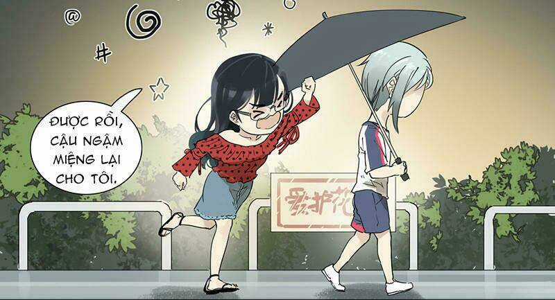 Đm Lỗi Của Định Mệnh Chapter 17 trang 17