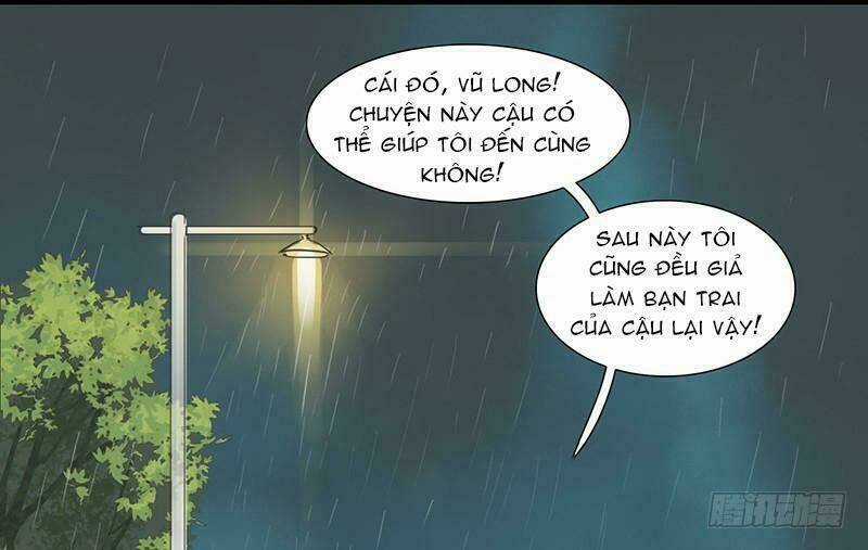 Đm Lỗi Của Định Mệnh Chapter 17 trang 18