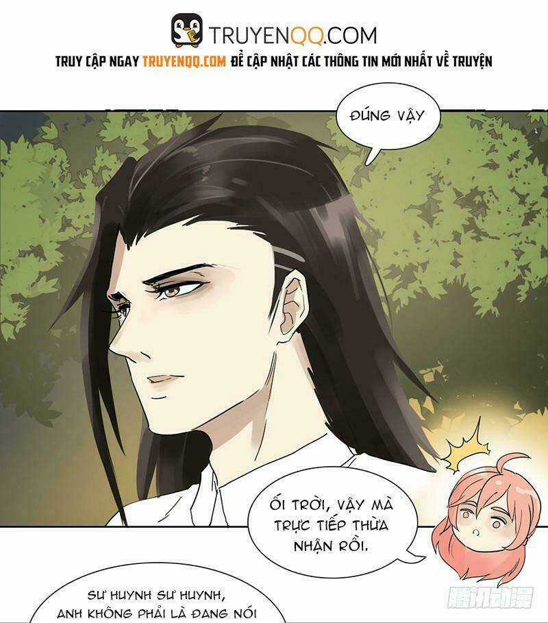 Đm Lỗi Của Định Mệnh Chapter 17 trang 2