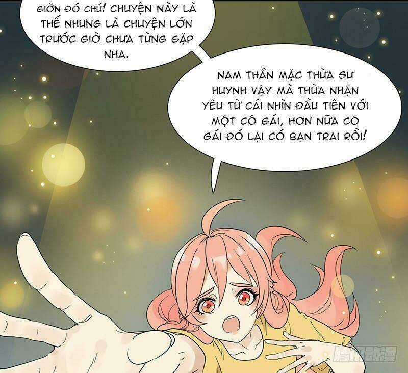 Đm Lỗi Của Định Mệnh Chapter 17 trang 3