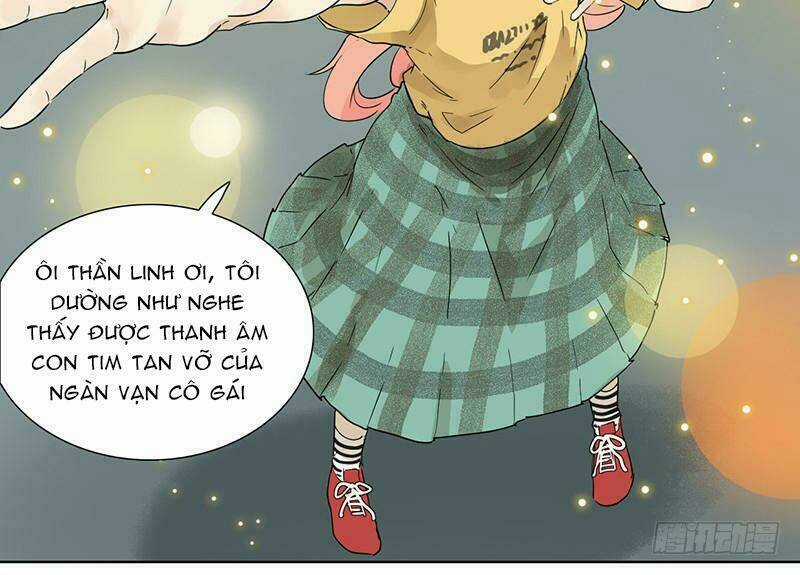 Đm Lỗi Của Định Mệnh Chapter 17 trang 4