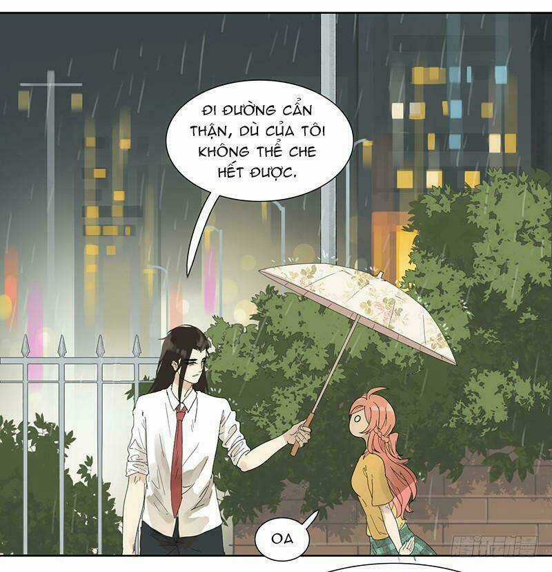 Đm Lỗi Của Định Mệnh Chapter 17 trang 5