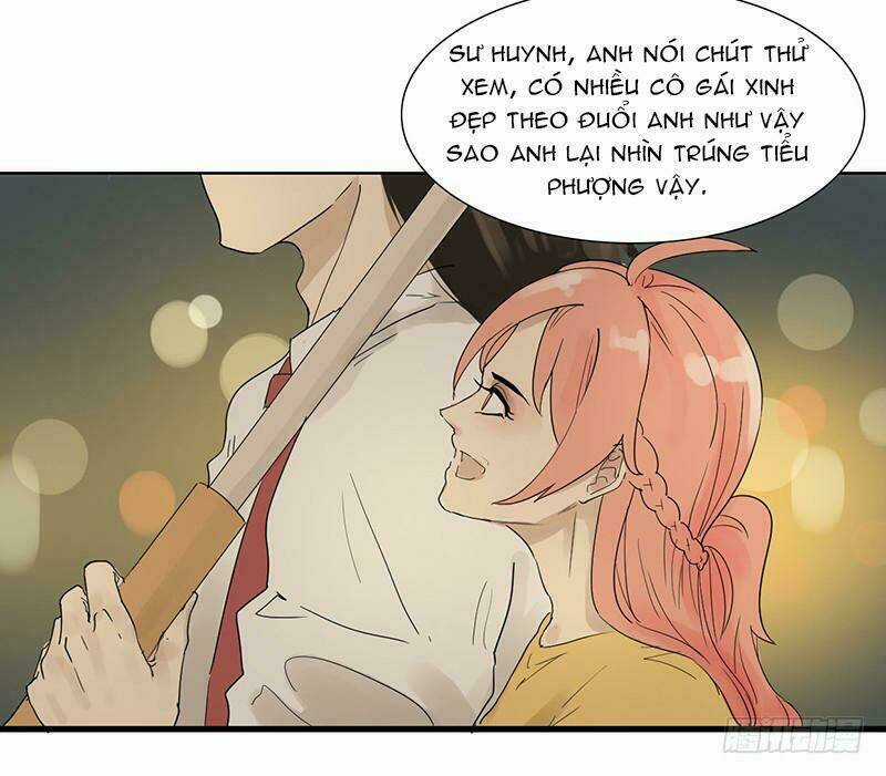 Đm Lỗi Của Định Mệnh Chapter 17 trang 6