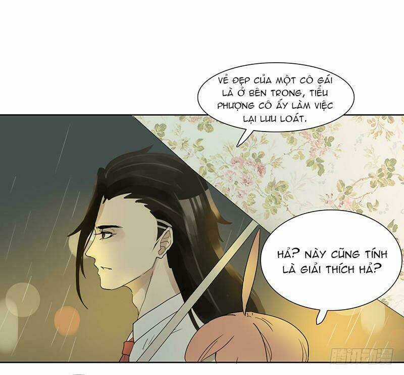 Đm Lỗi Của Định Mệnh Chapter 17 trang 7