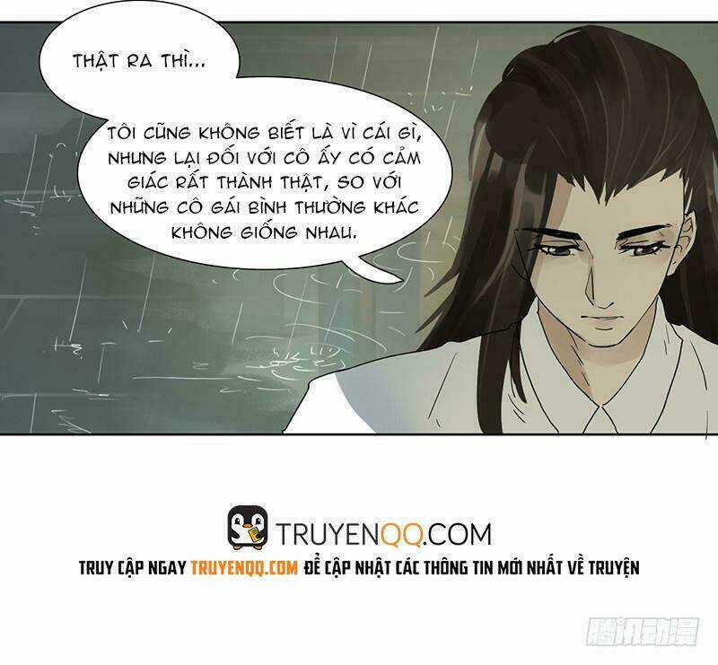 Đm Lỗi Của Định Mệnh Chapter 17 trang 8