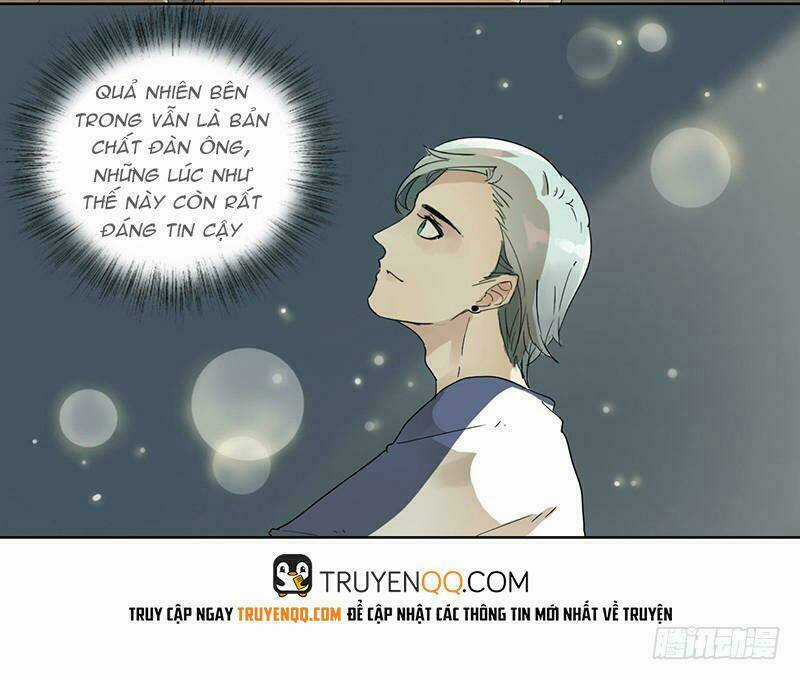 Đm Lỗi Của Định Mệnh Chapter 18 trang 10