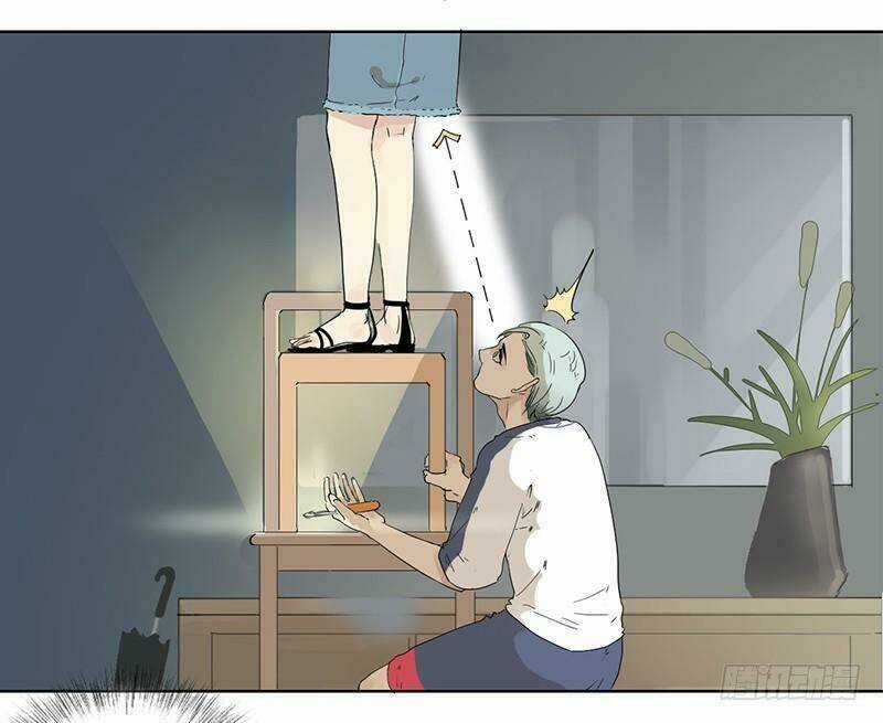 Đm Lỗi Của Định Mệnh Chapter 18 trang 12