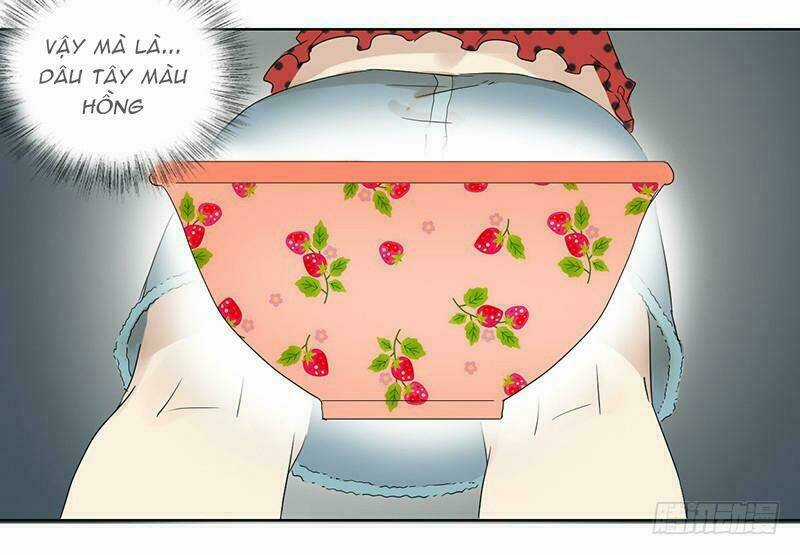 Đm Lỗi Của Định Mệnh Chapter 18 trang 13