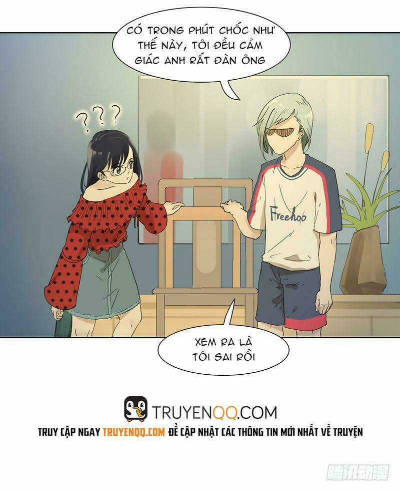 Đm Lỗi Của Định Mệnh Chapter 18 trang 14