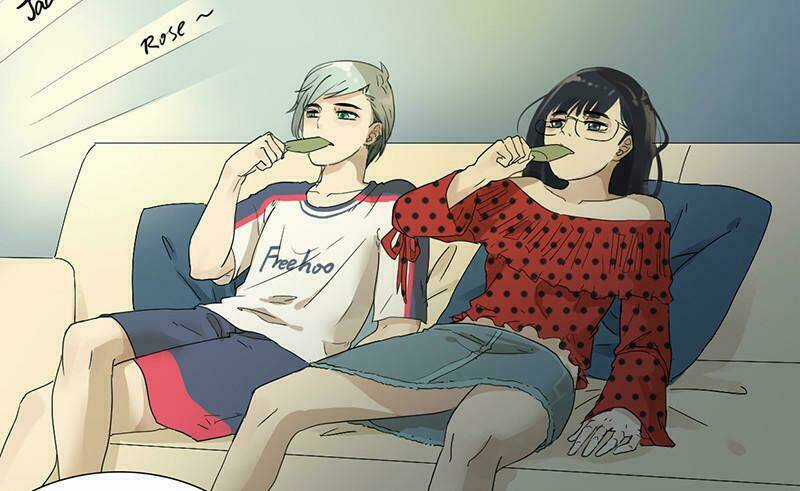 Đm Lỗi Của Định Mệnh Chapter 18 trang 16