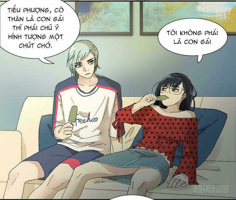 Đm Lỗi Của Định Mệnh Chapter 18 trang 17