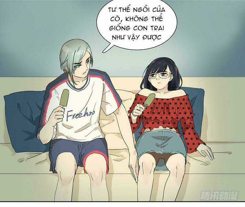 Đm Lỗi Của Định Mệnh Chapter 18 trang 18