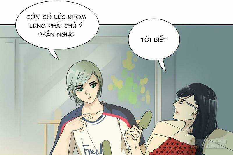 Đm Lỗi Của Định Mệnh Chapter 18 trang 19