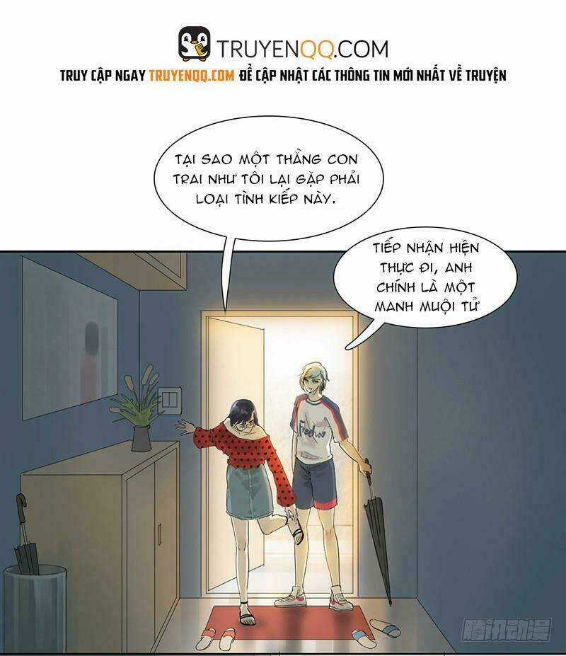 Đm Lỗi Của Định Mệnh Chapter 18 trang 2