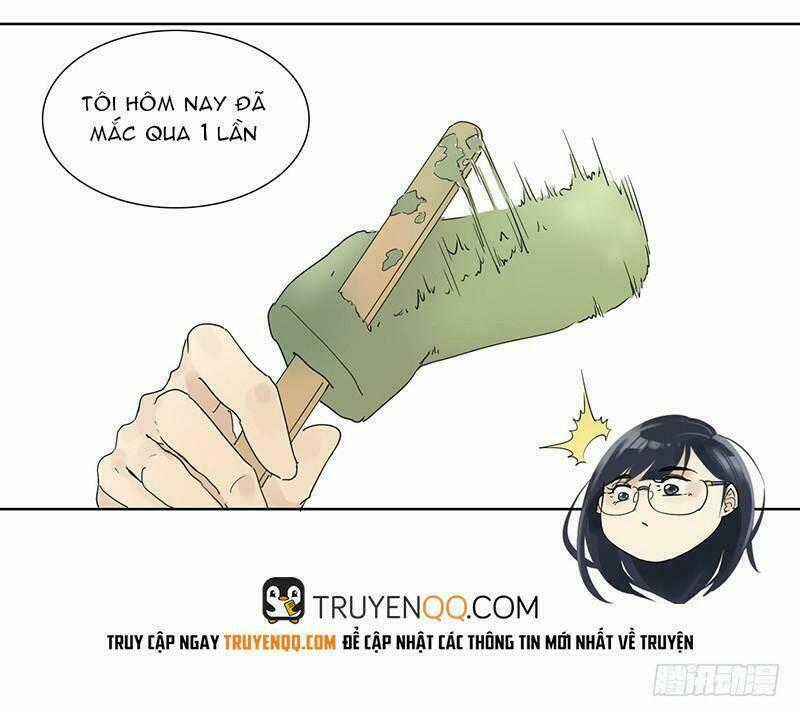 Đm Lỗi Của Định Mệnh Chapter 18 trang 21