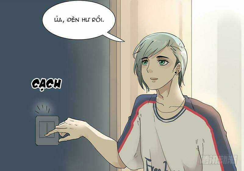 Đm Lỗi Của Định Mệnh Chapter 18 trang 3