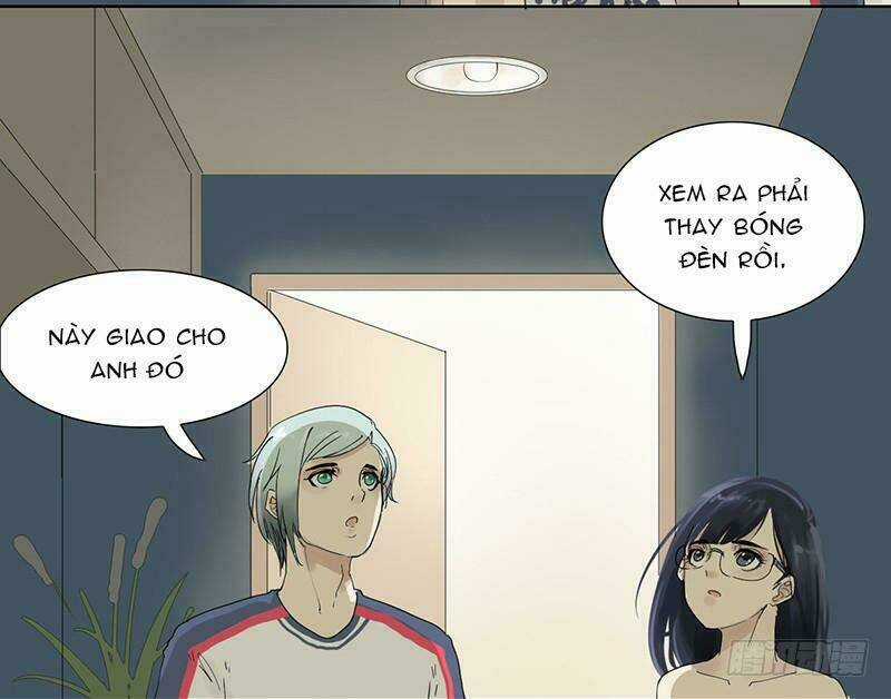 Đm Lỗi Của Định Mệnh Chapter 18 trang 4