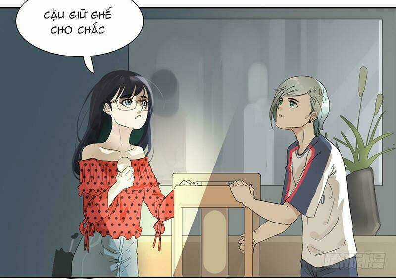 Đm Lỗi Của Định Mệnh Chapter 18 trang 7