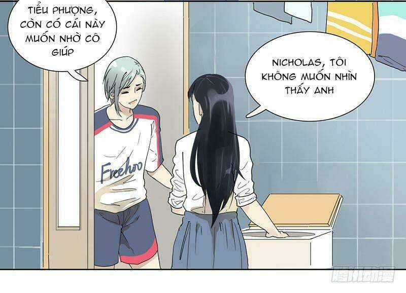 Đm Lỗi Của Định Mệnh Chapter 19 trang 11