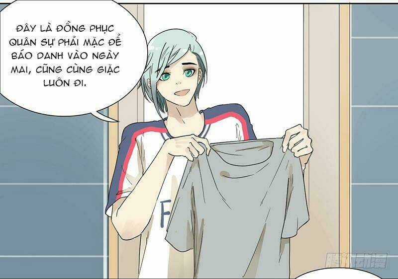 Đm Lỗi Của Định Mệnh Chapter 19 trang 12