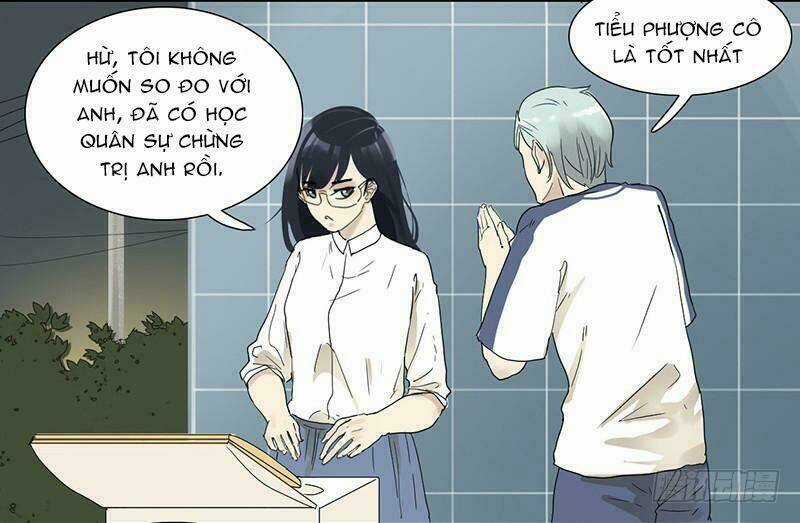 Đm Lỗi Của Định Mệnh Chapter 19 trang 13