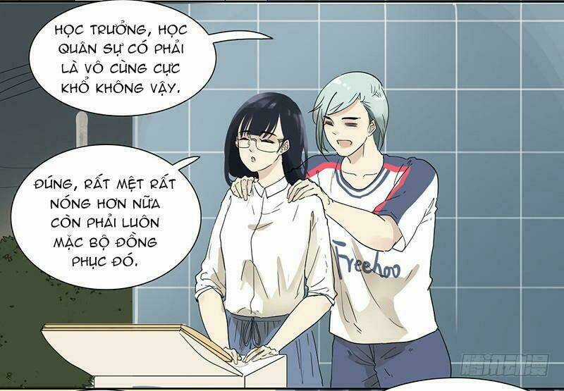 Đm Lỗi Của Định Mệnh Chapter 19 trang 14