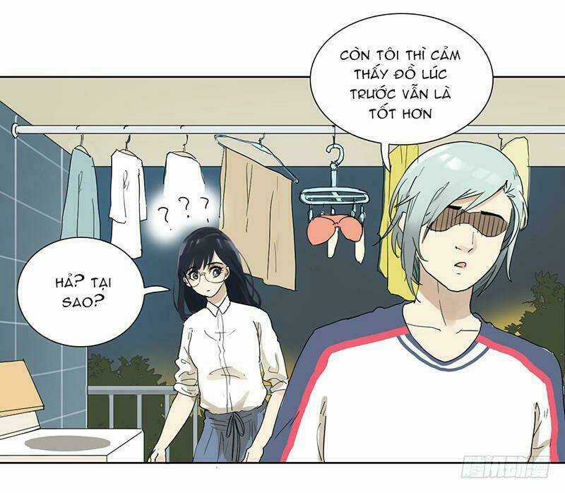 Đm Lỗi Của Định Mệnh Chapter 19 trang 17