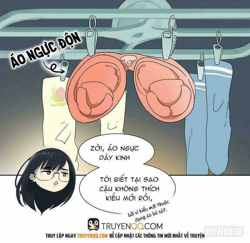 Đm Lỗi Của Định Mệnh Chapter 19 trang 19