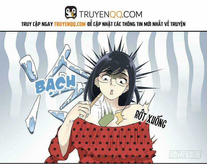 Đm Lỗi Của Định Mệnh Chapter 19 trang 2