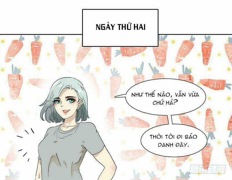 Đm Lỗi Của Định Mệnh Chapter 19 trang 20