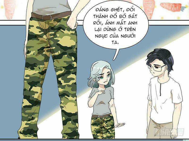 Đm Lỗi Của Định Mệnh Chapter 19 trang 21