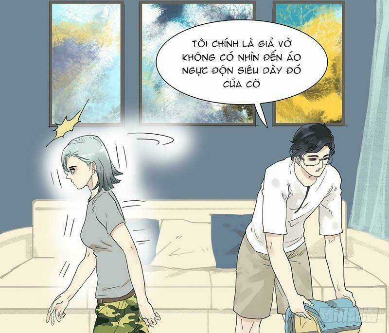 Đm Lỗi Của Định Mệnh Chapter 19 trang 22