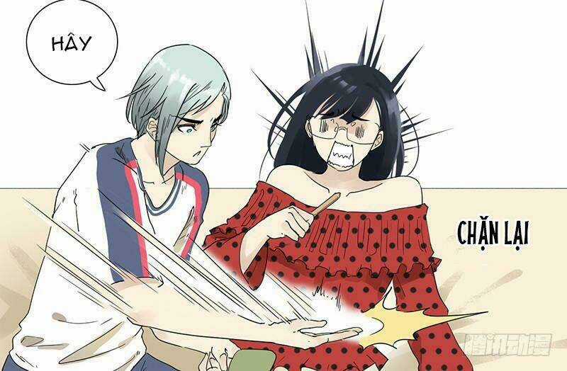 Đm Lỗi Của Định Mệnh Chapter 19 trang 4