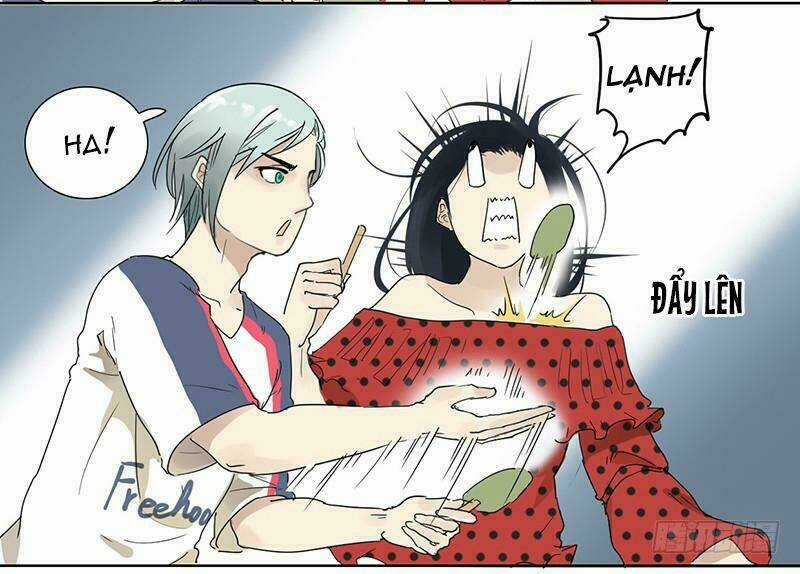 Đm Lỗi Của Định Mệnh Chapter 19 trang 5