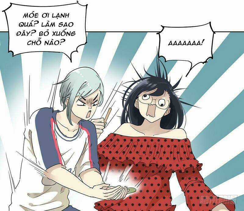 Đm Lỗi Của Định Mệnh Chapter 19 trang 6