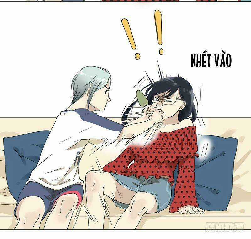 Đm Lỗi Của Định Mệnh Chapter 19 trang 7