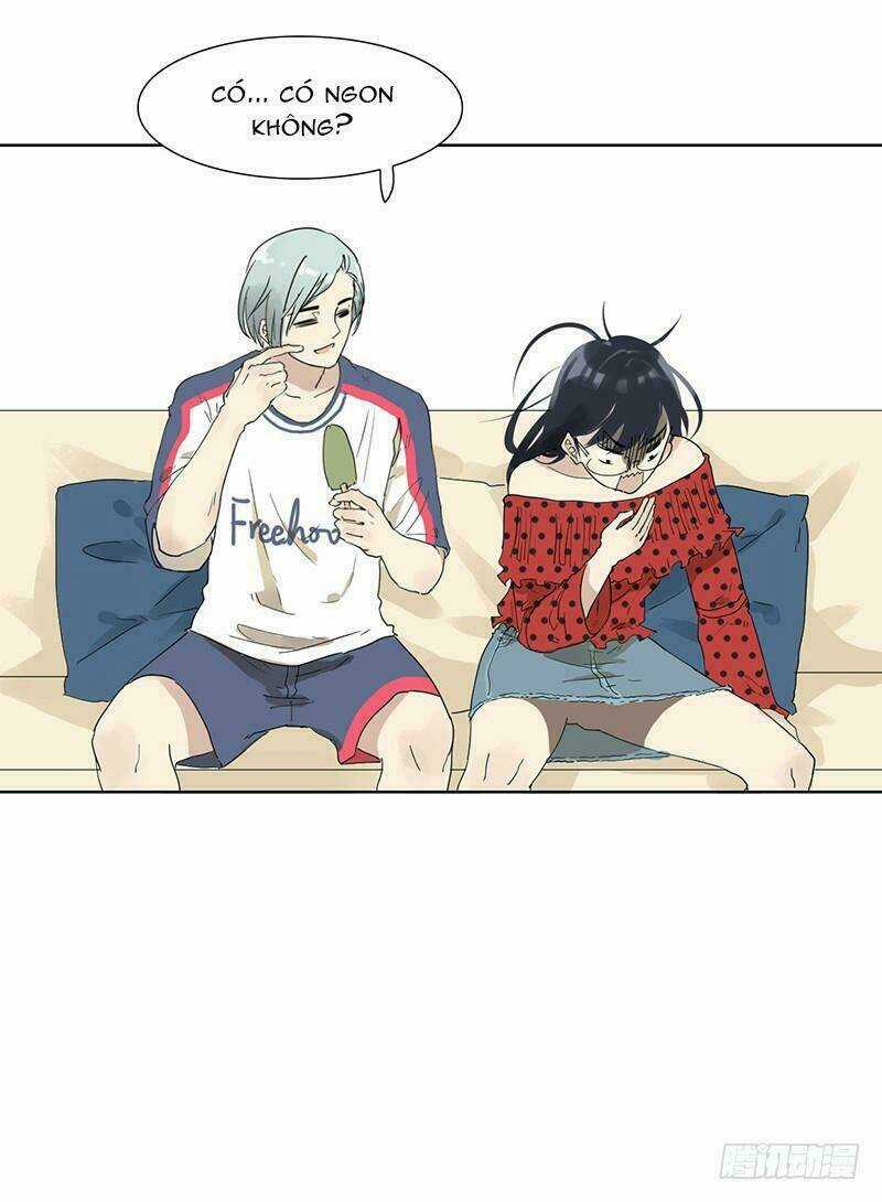 Đm Lỗi Của Định Mệnh Chapter 19 trang 8