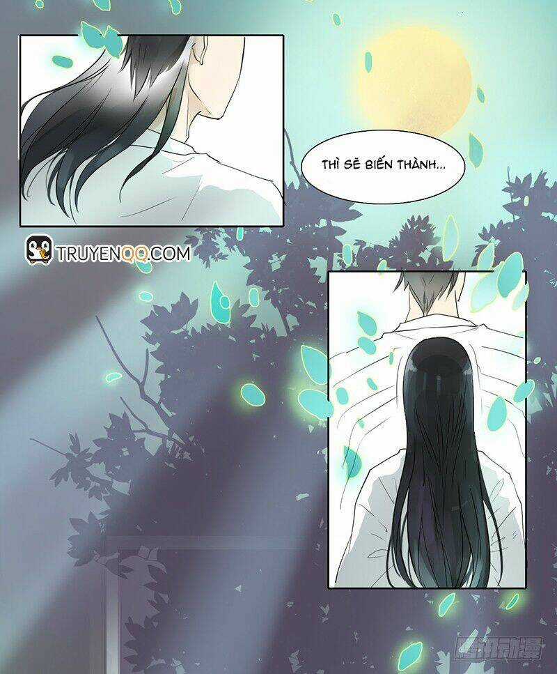 Đm Lỗi Của Định Mệnh Chapter 2 trang 11