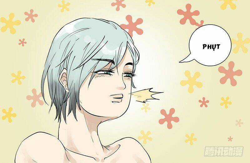 Đm Lỗi Của Định Mệnh Chapter 2 trang 17