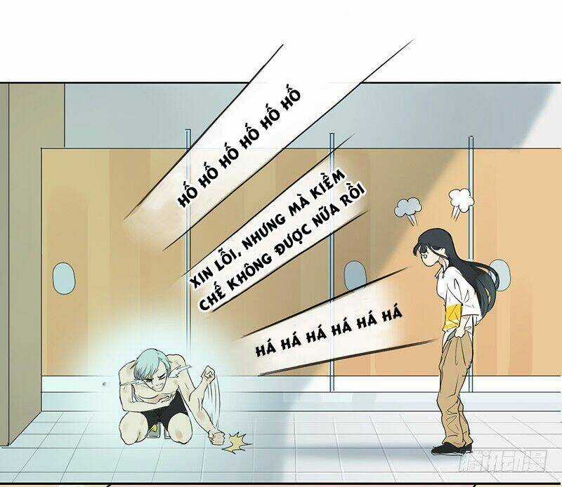 Đm Lỗi Của Định Mệnh Chapter 2 trang 19