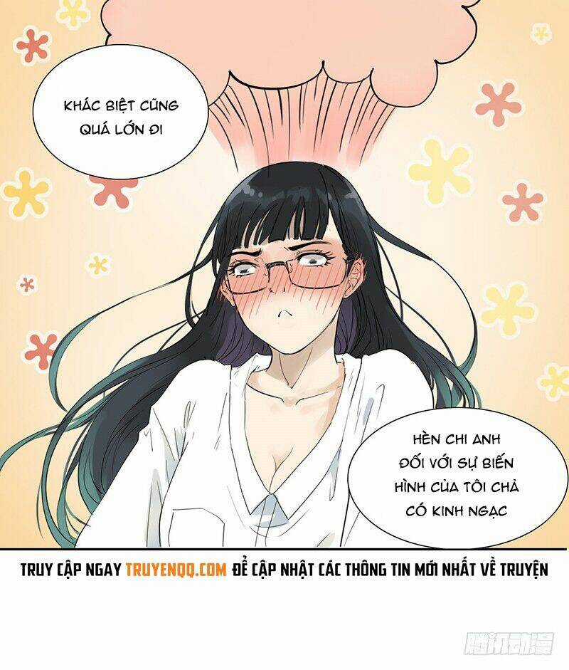 Đm Lỗi Của Định Mệnh Chapter 2 trang 20