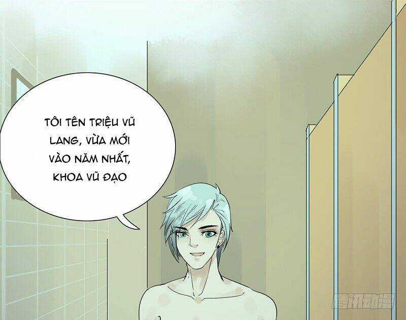 Đm Lỗi Của Định Mệnh Chapter 2 trang 22